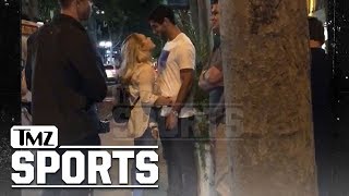 Jimmy Garoppolo Shows Major PDA with Woman Outside San Jose Bar | TMZ Sports