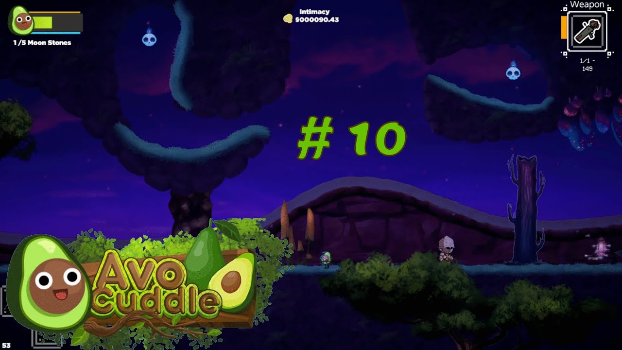 Avocuddle Construct AvoCuddle - #10 Auf zum Planet Intimacy und Raketenwerfer Horror - YouTube