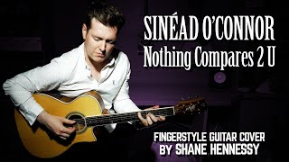 PDF Sample Nothing Compares 2 U (Sinéad O'Connor) | Fingerstyle Guitar Cover | Shane Hennessy guitar tab & chords by Shane Hennessy.