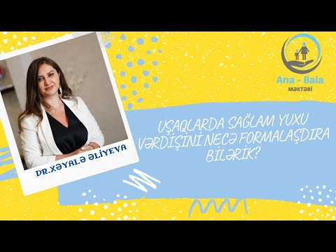 Video: Uşağa iynə vurmağı bilmək həyatda həmişə faydalı olacaq