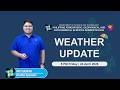 Public Weather Forecast issued at 5:00 PM | April 24, 2026 - Friday