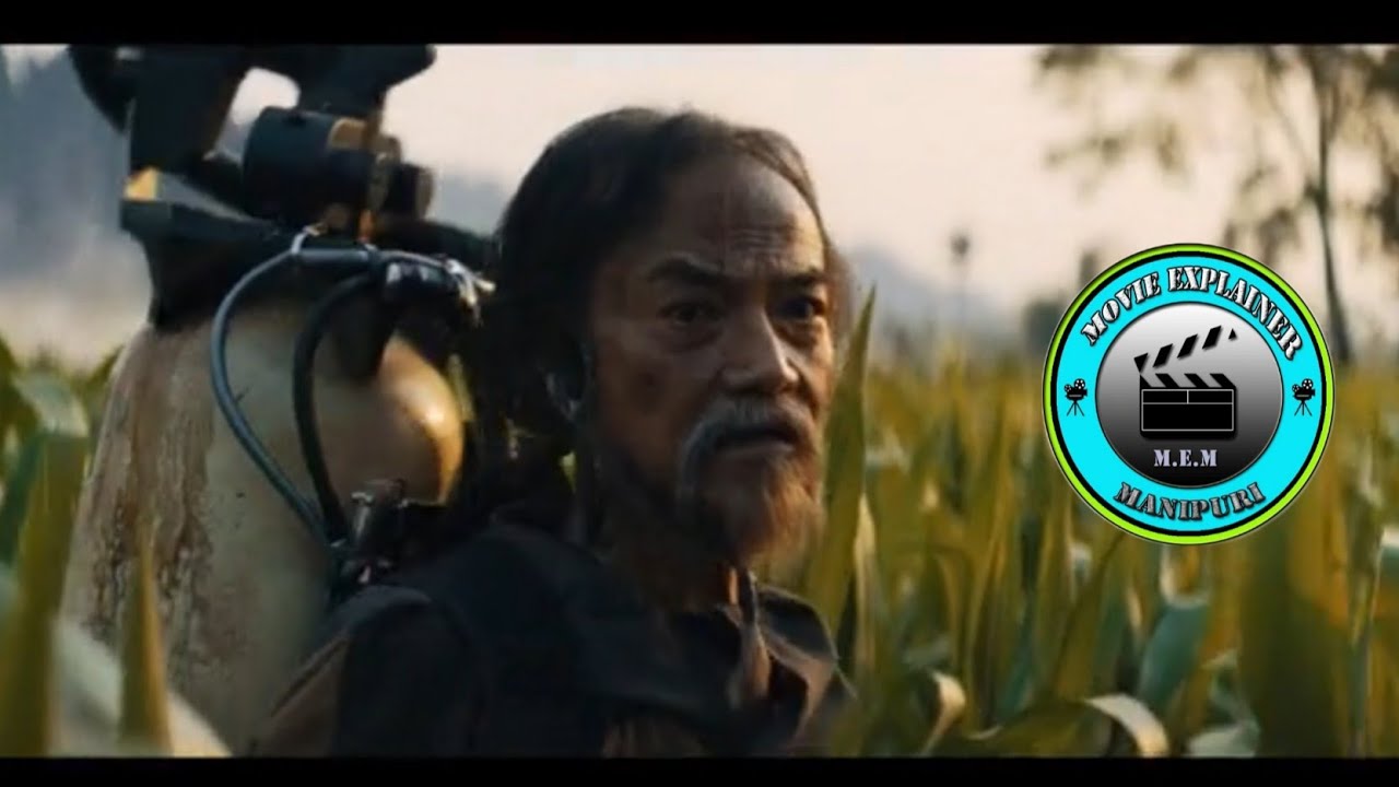 The creator || Si-fic / Action || explain in Manipuri || Movie explainer Manipuri