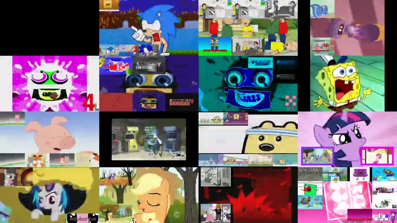 [Request] Sparta Remix 16parison 24