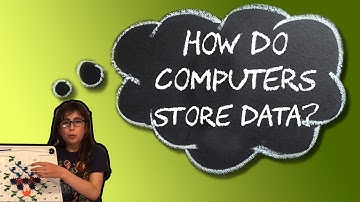 What is a computer flip flop? How does it store data? 2 min version of Wilf