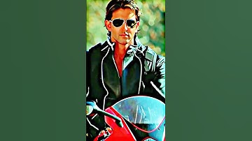 🔥Hrithik Roshan handsome || whatsapp status 🔥 #hrithikroshan #dhoom2 #shorts #whatsappstatus