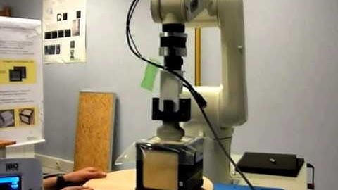 Ultrasound image-based visual servoing