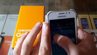 SAMSUNG GALAXY J1 ACE. ANALISIS ESPAÑOL!(HOLA A TODOS LES DEJAMOS EL ANALISIS DE ESTE EQUIPO. CON BUEN RENDIMIENTO A PESAR QUE ES DE GAMA BAJA. GRACIAS POR VER!, 2015-11-04T02:22:06.000Z)