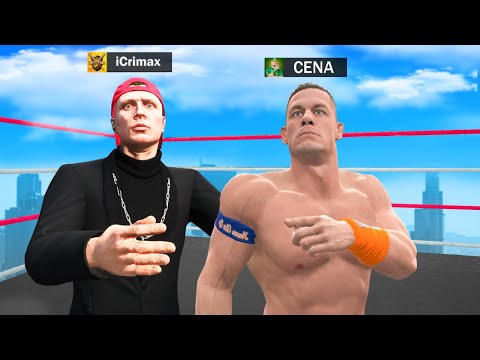Video: Ist John Cena in der heftigen Werbung?