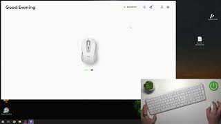 How to Reconnect Logitech MK950 Mouse with a PC App screenshot 4