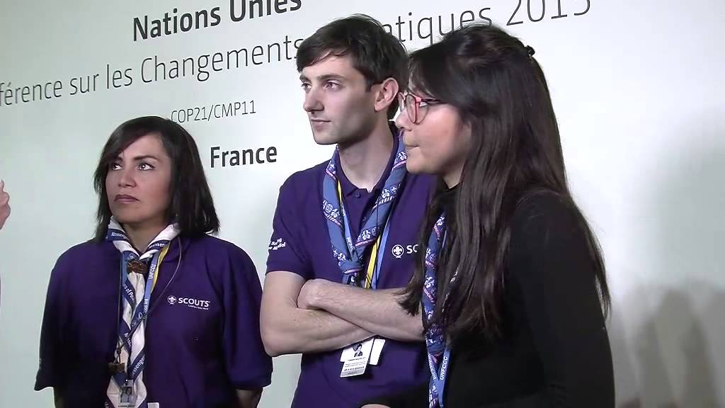 World Organisation of the Scout Movement - YouTube