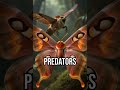 Discover the Phoenix moth! #nukex #noise #NatureMagic #PhoenixMoth