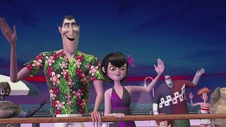 Hotel Transylvania 3 Monsters Overboard - Game Movie ( All Cutscenes ) screenshot 5