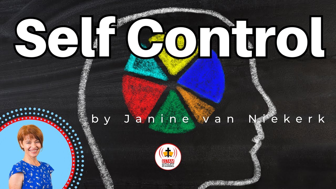 Self control - YouTube
