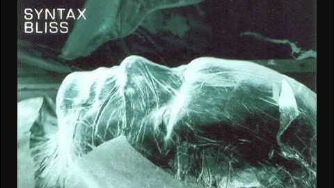 Syntax - Bliss