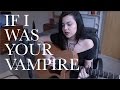 Marilyn Manson If I Was Your Vampire Violet Orlandi Cover Marilyn Manson If I Was Your Vampire Violet Orlandi Cover