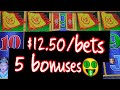 Dragon Link Golden Century 5 bonuses slot machine casino ...