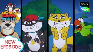 ड्रेकुला की कहानी |Hunny Bunny Jholmaal Cartoons for kids Hindi|बच्चो की कहानियां |Sony YAY!