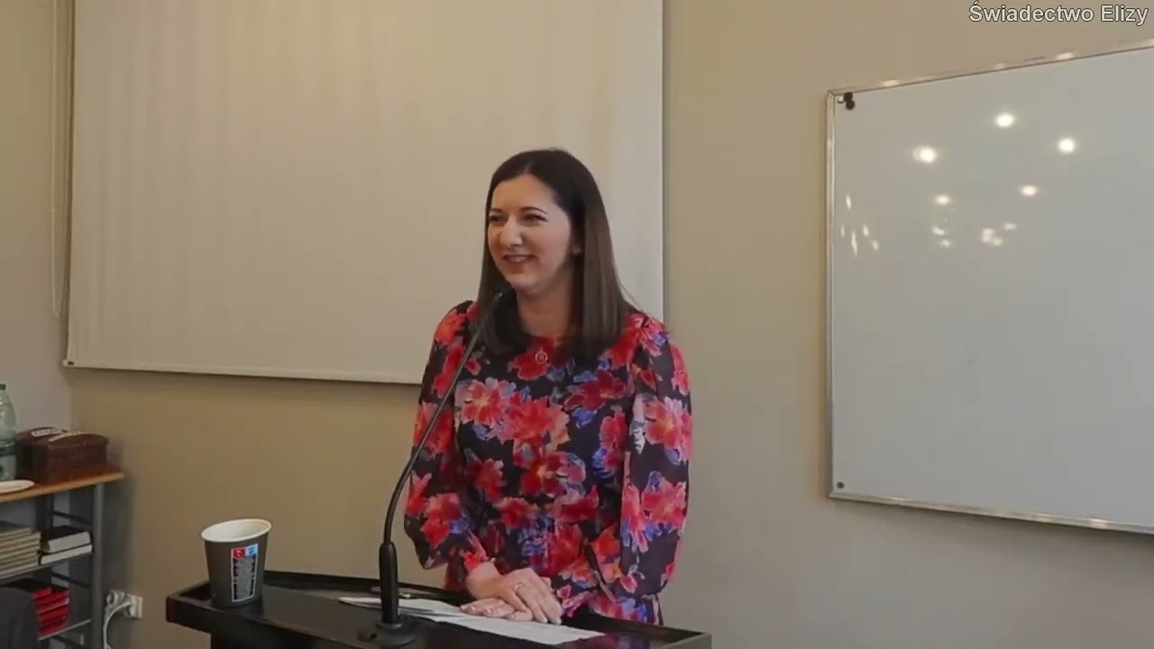 Świadectwo Elizy