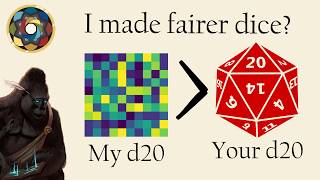 Abusing Statistics To Make a Better d20