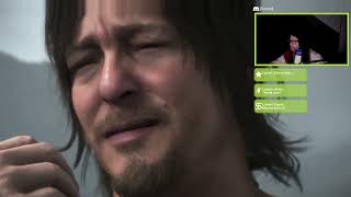 DEATHSTRANDING!!