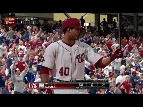 MLB 15 The Show (PS4) - Gameplay