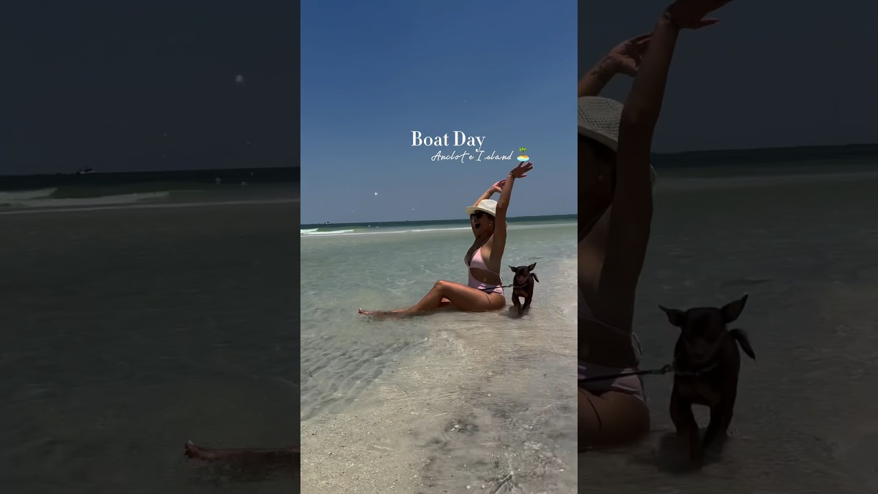 Florida’s best hidden gem island! 🏝️ 