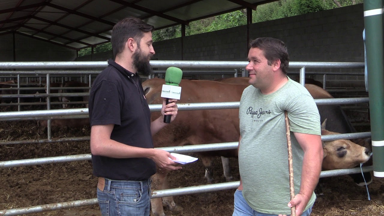Entrevista Víctor Manuel Blanco / El Campo de Asturias