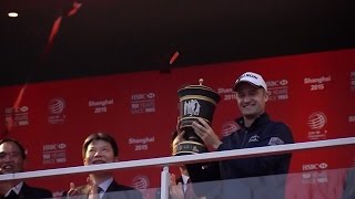 Highlights | Russell Knox captures dream win at HSBC Champions Profile