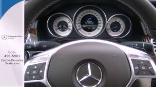 2014 Mercedes-Benz E-Class Columbus OH Easton-Town-Center OH - SOLD
