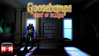 Goosebumps Night of Scares (By Cosmic Forces) - iOS / Android - Gameplay Video screenshot 5