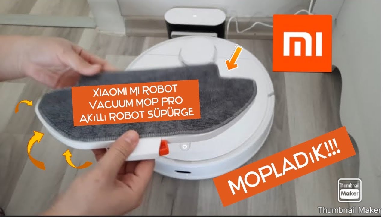 Xiaomi Vacuum Mop Сравнение