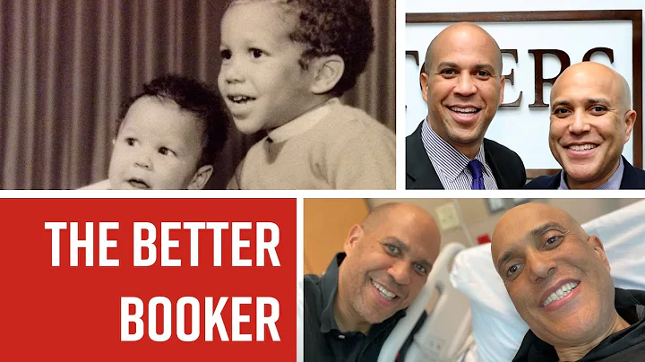 The Better Booker: A Tribute To My Brother