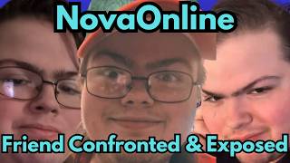 Nova Online's Discord Friend EXPOSED For Negligence About His Allegations