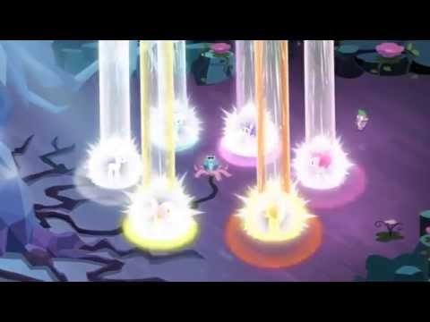 My Little Pony PMV: Sonic Colors, Pony Style