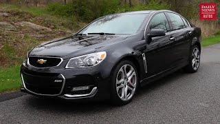 2017 Chevrolet SS | Daily News Autos Review