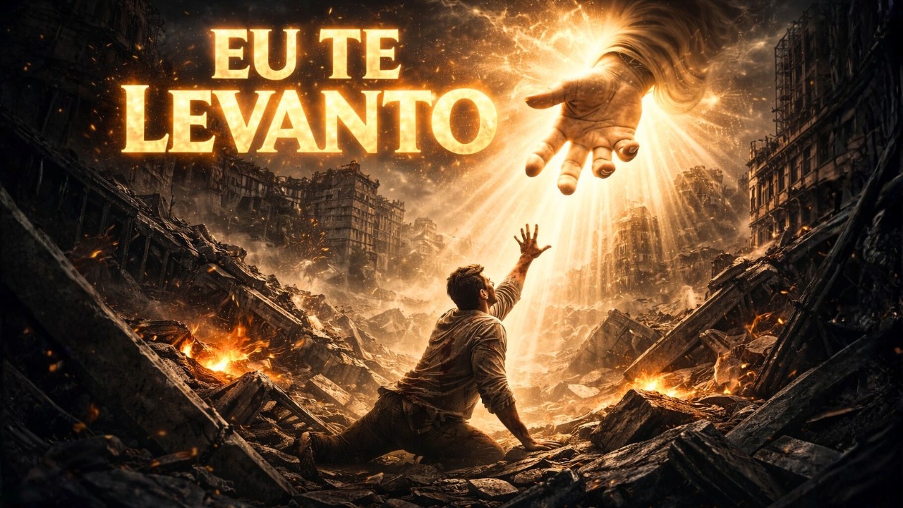 🔥 QUANDO VOCÊ NÃO AGUENTA MAIS, DEUS AINDA ESTÁ AO SEU LADO | ORAÇÃO PODEROSA     #DEUSNAOTEABANDONA