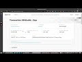 Creación de NFT con truffle console en la red de aurora - 4