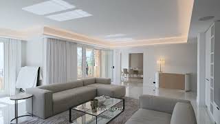 Metropole Residence | Ultra-Prime Carré d’Or Living with Sea View Terraces