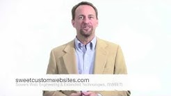 SWEET Custom Websites - Orlando Web Design, Development & More!