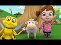Little Bo Peep | Nursery Rhymes Songs Compilation | Preschool Rhyme & Kid Song | Baby Songs