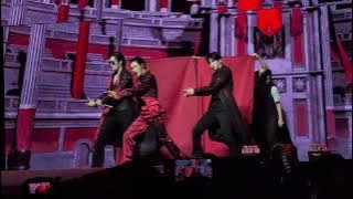 20250716 Ateez Blind 4k fancam fullcam