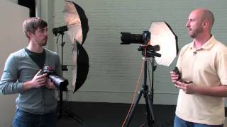 Exploring the PocketWizard Plus® III with Mark Wallace