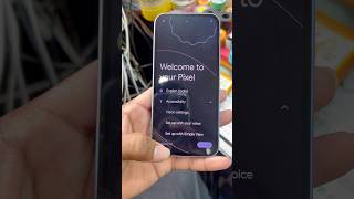 Google pixel 9a FRP bypass #shorts