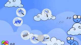Bubble Touch ! First Video