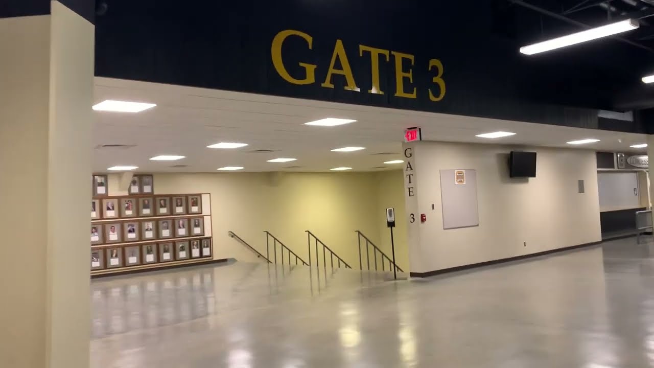 2025 update on the Montgomery elevator at the FHSU Gross Coliseum