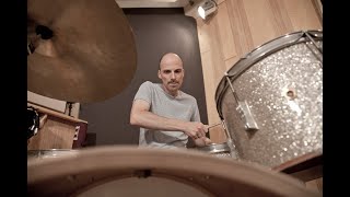 THERES A RAIN CLOUD TRAPPED IN THE RIDE CYMBAL @dimsunk