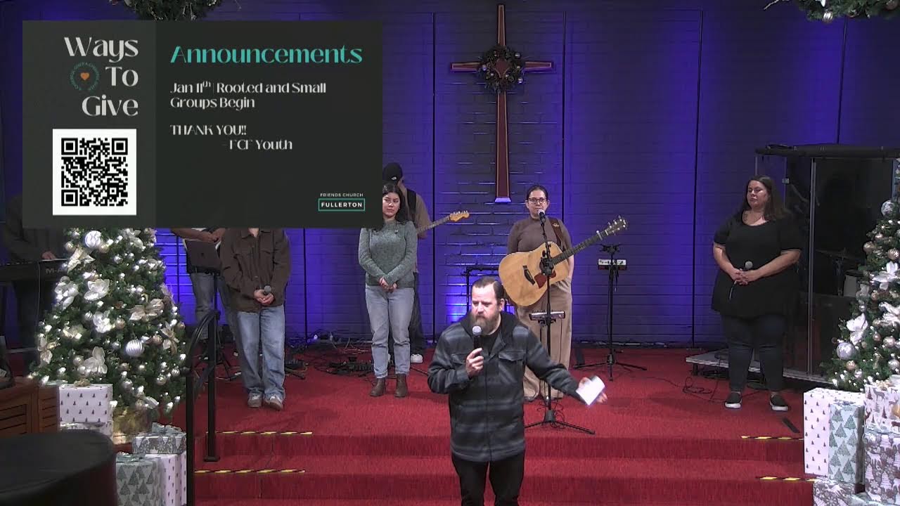 Sunday Gathering: Jesus is Better