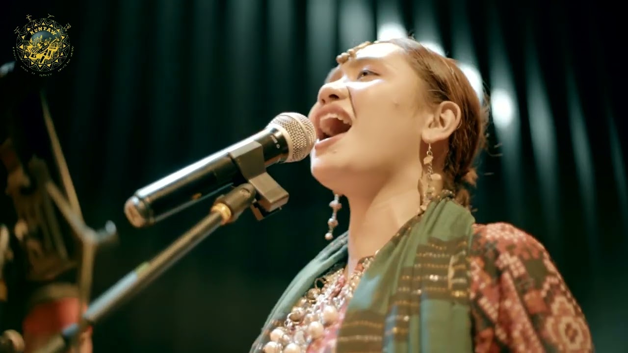 Bugsay - Kuntaw Mindanao Live Jam Session