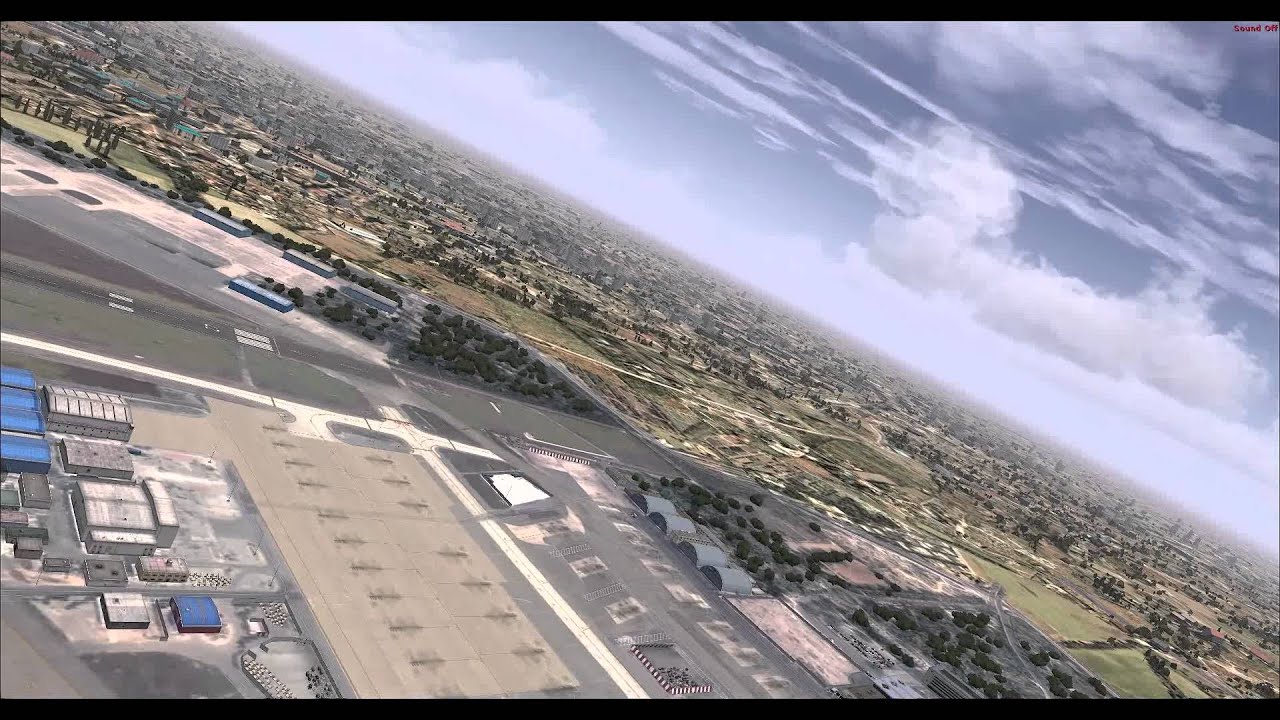 Imagine Sim - New Delhi VIDP FSX