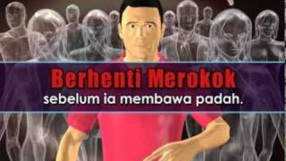 Myhealth Rokok Kesan Karbon Monoksida Youtube